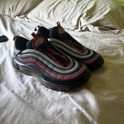 Nike airmax Reflective breds 