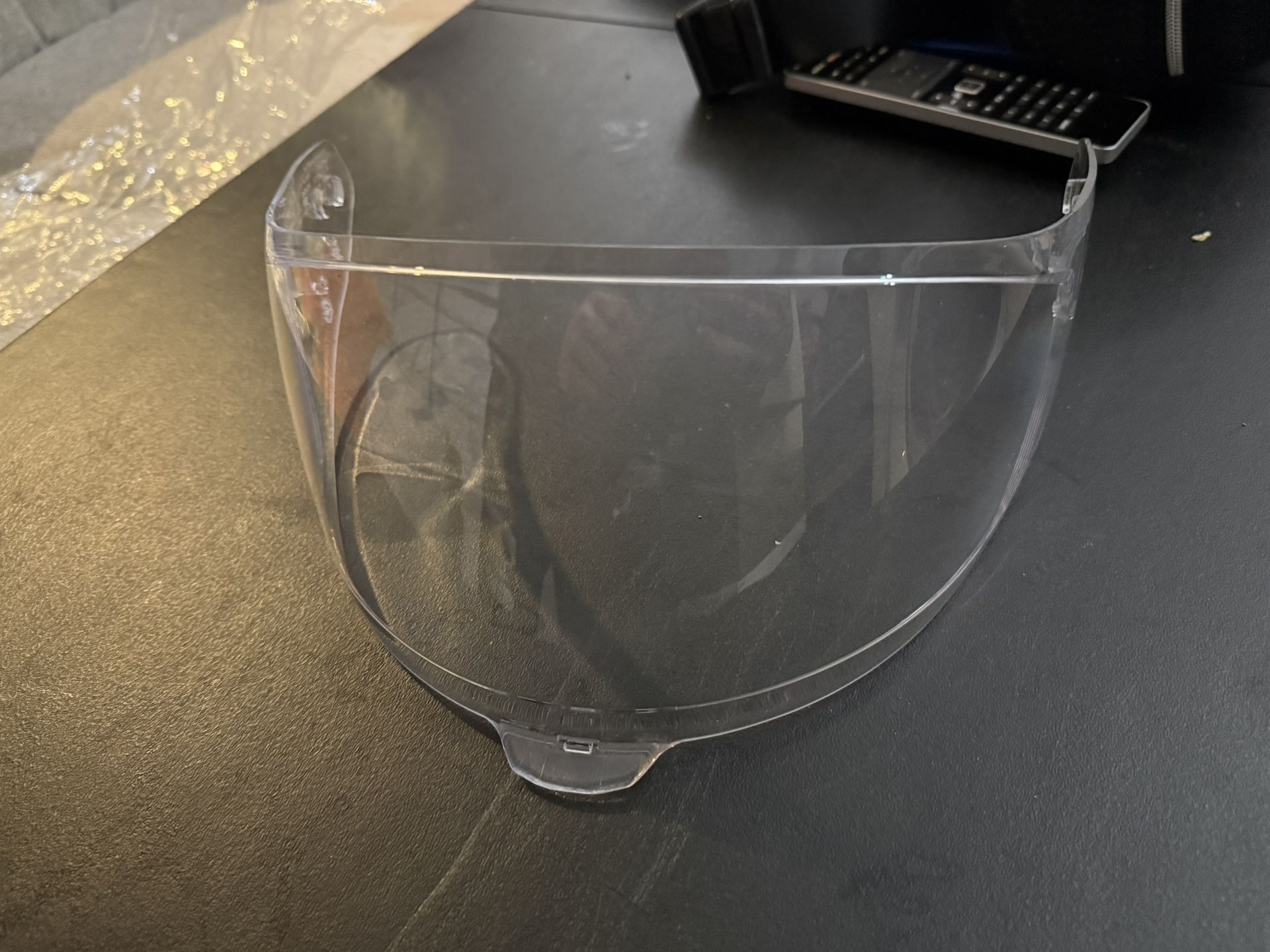 Clear Visor For Scorpion Exo R430