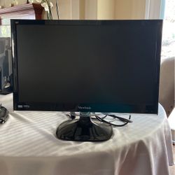 ViewSonic 24inch LED Monitor