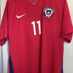 Chile 2016 Vargas