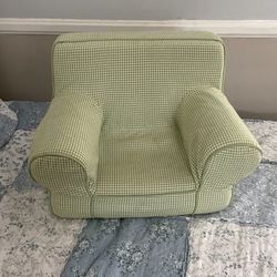 Pottery Barn Kids Mini Sofa
