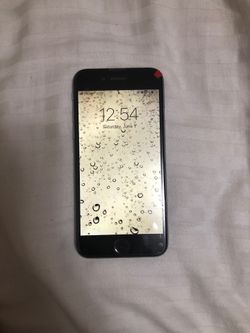iPhone 6 Black 16gb