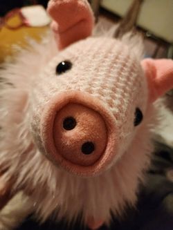 Cute Pink Piggy ♡♡♡