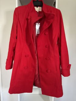 Red Coat 