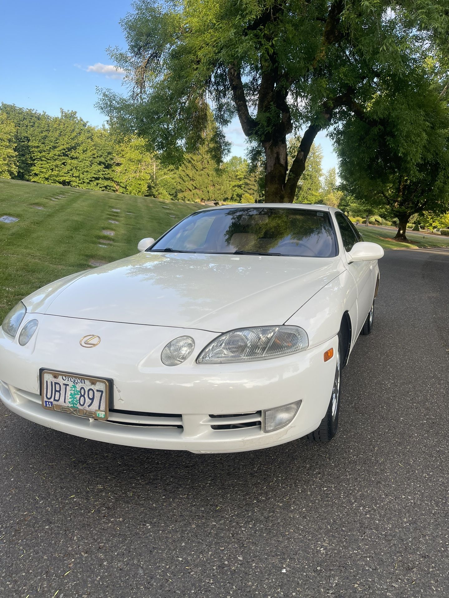 1992 Lexus SC 300