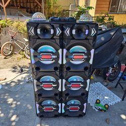 Bocina Para Fiestas 