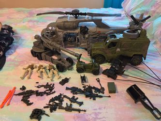 Army toys