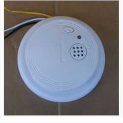 Smoke and Fire Alarm Detector