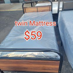 Twin Mattress Classic $59🔥🔥