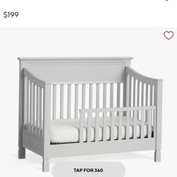 Larkin crib conversion kit hot sale