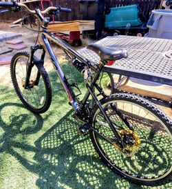 Mountain bike