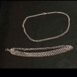 Choker & Bracket Set