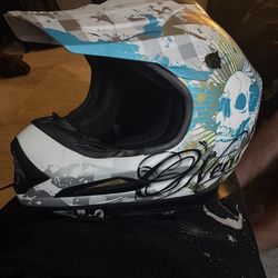 Woman’s O’Neal Riding Helmet 