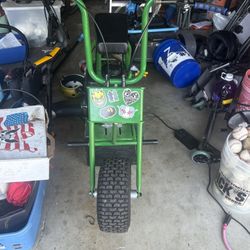 212 Predator Mini Bike (pickup only).