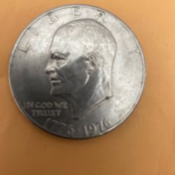 40% Silver Eisenhower Dollar 1(contact info removed)