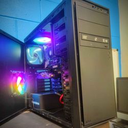 Lite Gaming PC Gaming Computer