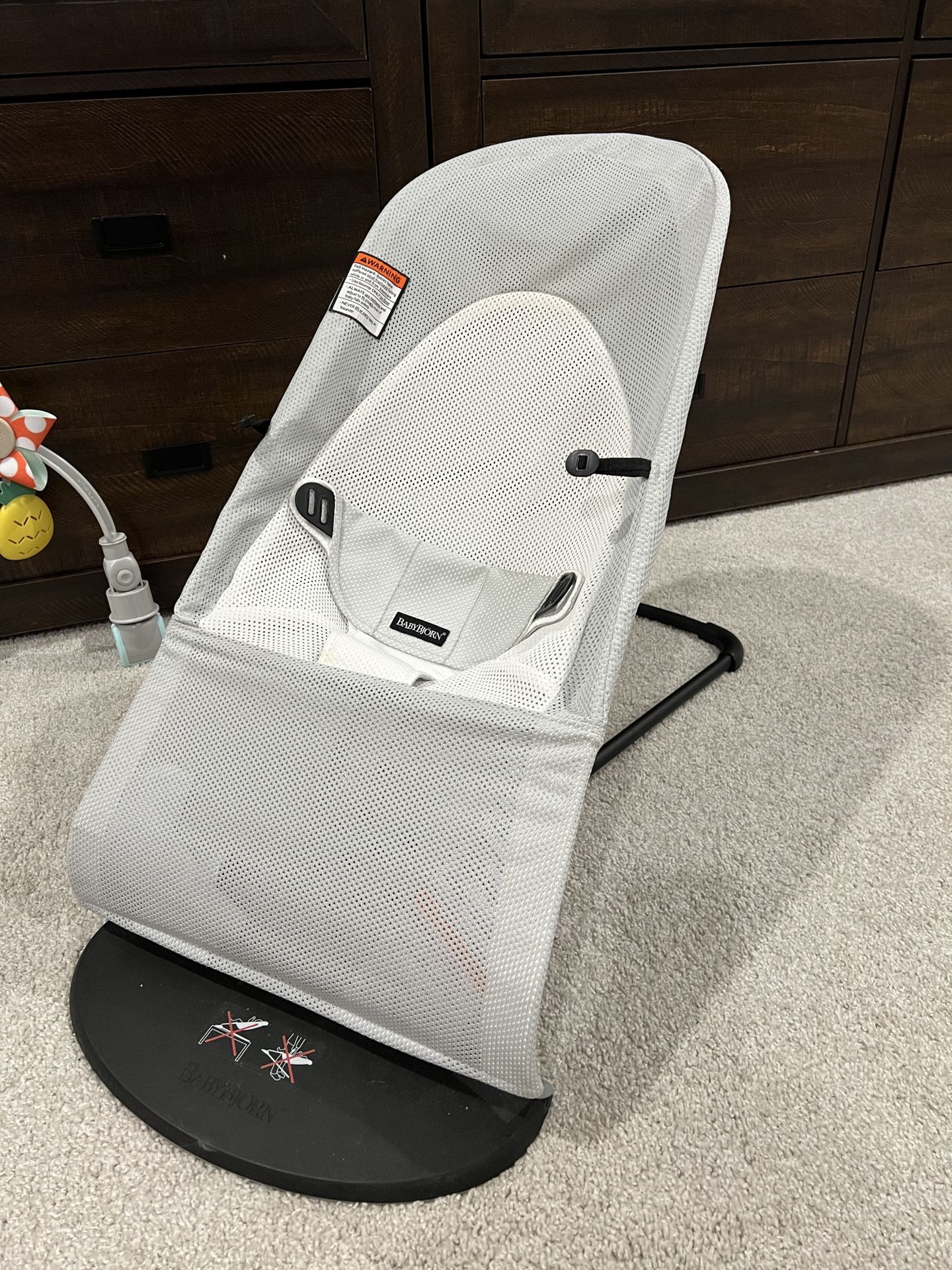 Baby Bjorn Mesh Bouncer