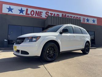 2020 Dodge Journey