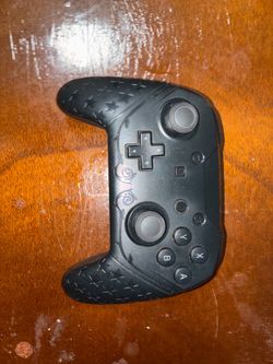 Switch pro controller