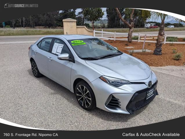 2018 Toyota Corolla