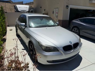 2008 BMW 528i