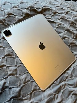 iPad Pro 6th gen 128 unlocked SIM card