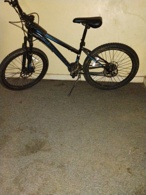 Schwinn Sidewindet