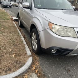 2010 Subaru Forester