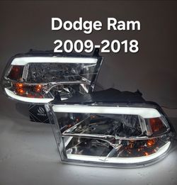Dodge Ram 2009-2018 Tail Lights