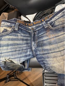 Rock revival jeans size 42