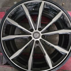 Chrome Rims