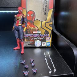 Sh Figuarts Spider-Man 
