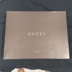 Gucci Limit Edition Shoes 