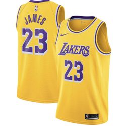 Nike Lebron James Icon Edition Visit > Swingman Jersey