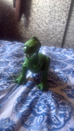 Rex Toy Story