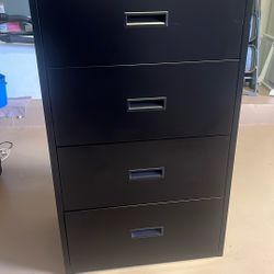 Metal File Cabinet 