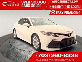 2021 Toyota Camry