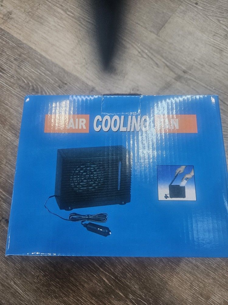 New Cooling Portable Air Fan
