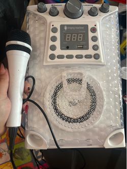 Karaoke Machine