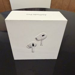 AirPods Pro (2nd generation) with MagSafe Charging Case