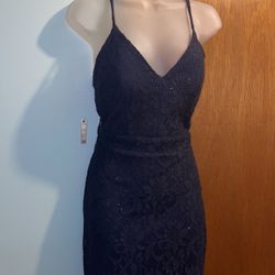 Blue Dress For Women 