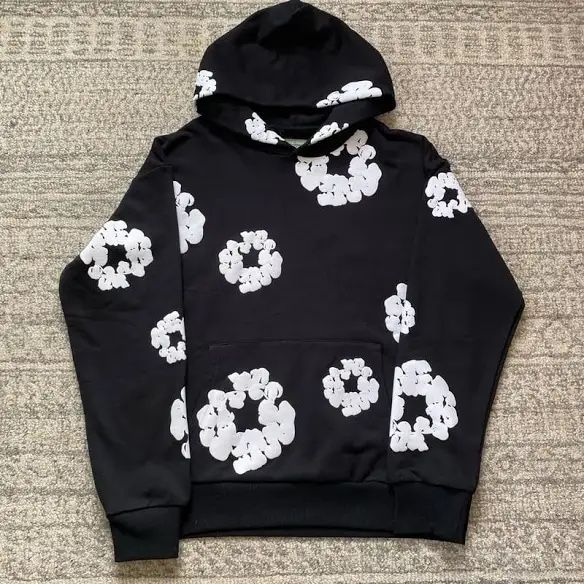 Denim Tear Hoodie