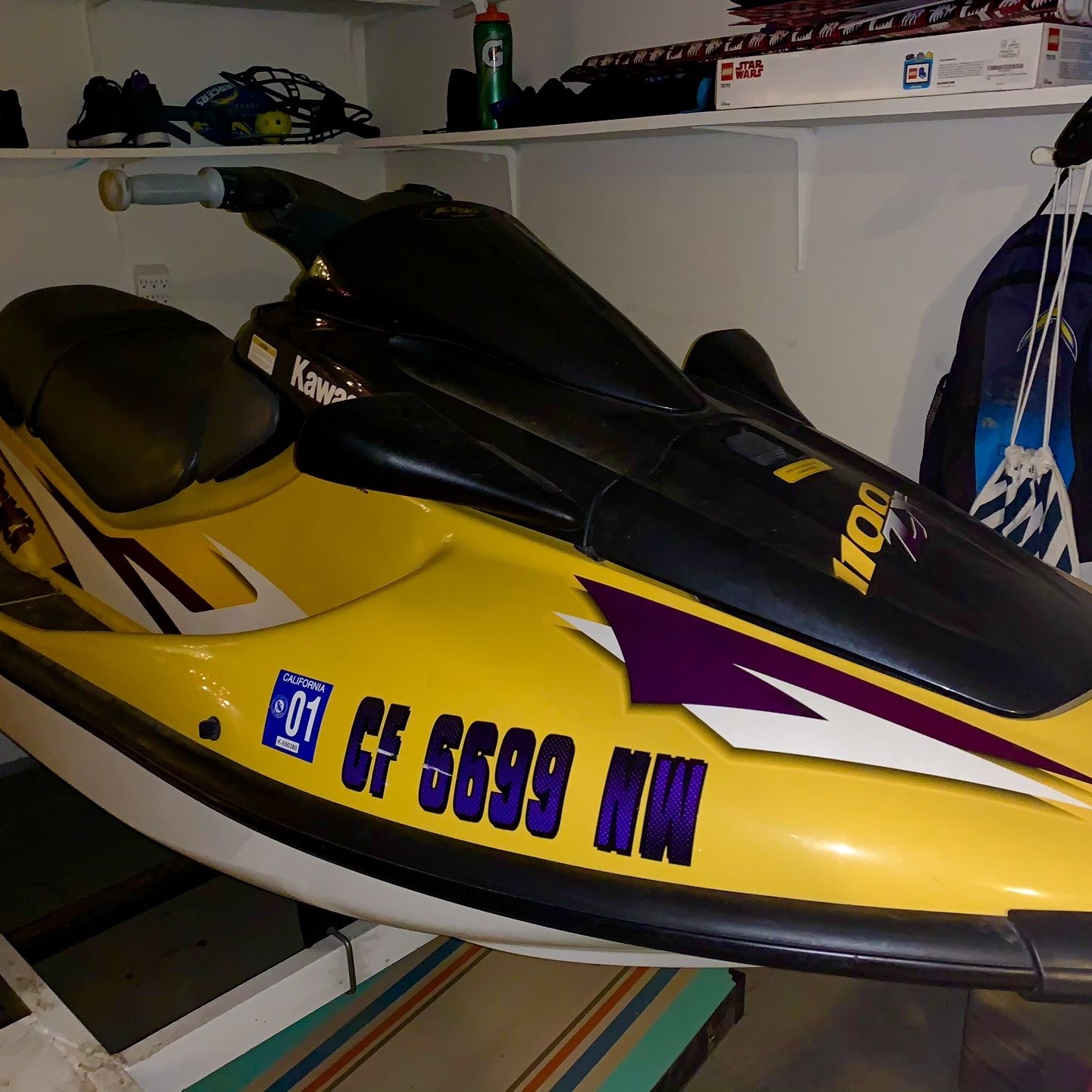 1998 Kawasaki 1100 ZXi for Sale in Los Angeles, CA - OfferUp