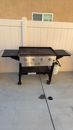 ***NEED GONE FLAT GRILLE***