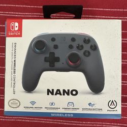 Nano Enhanced Switch Controller