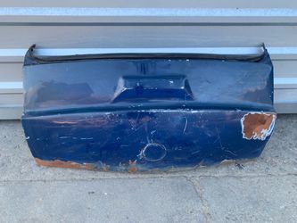 VW type 3 front apron