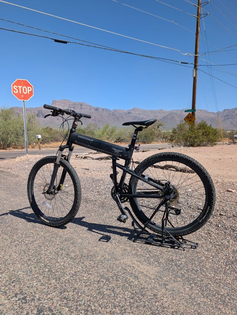 Montague Paratrooper Pro Mountain Bike