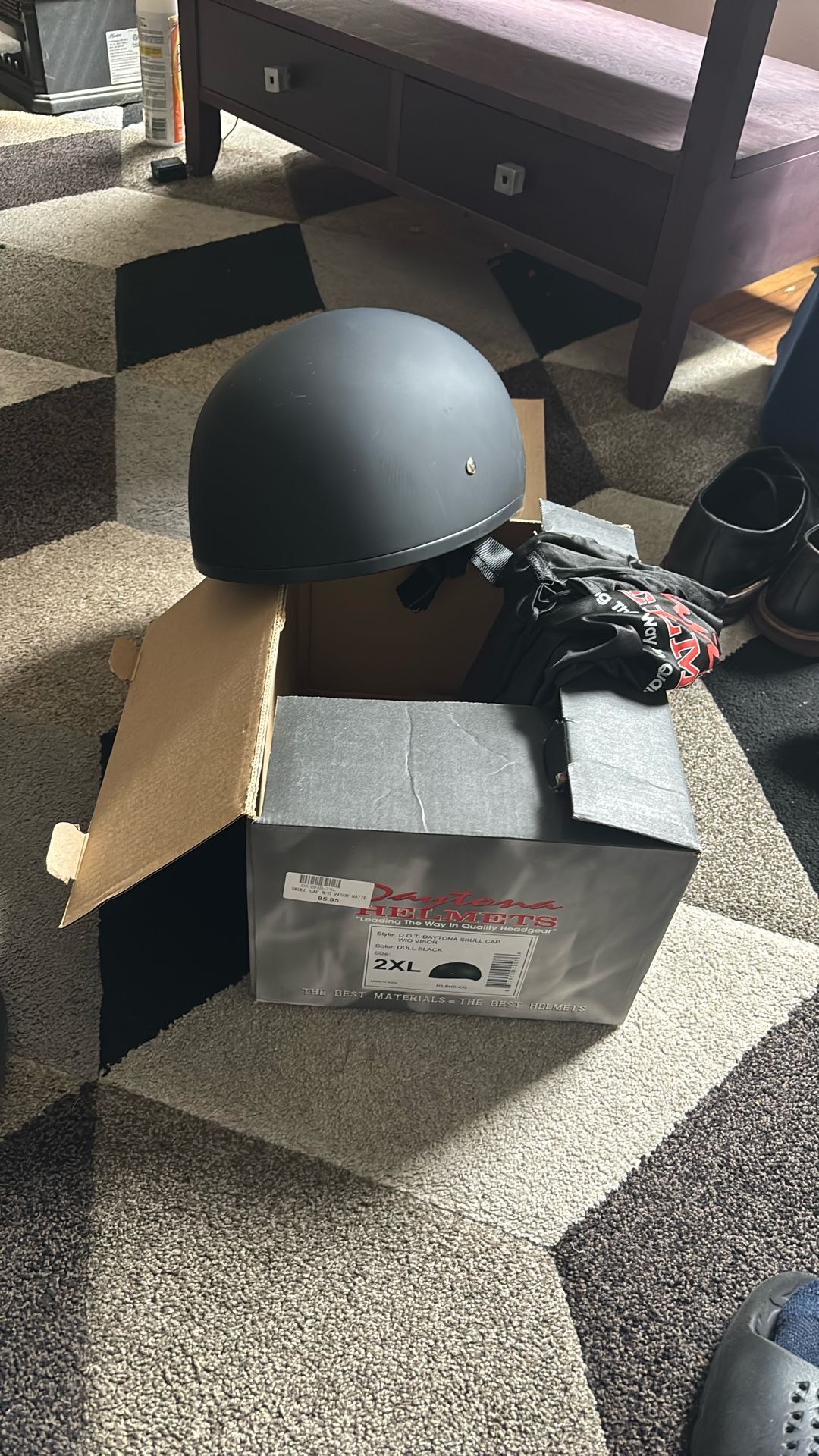 Motorcycle Helmet