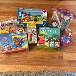 Kids Games And Puzzles