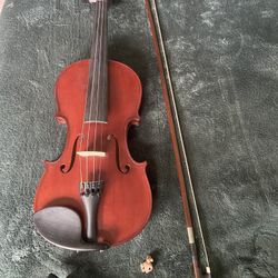 2012 Violin 